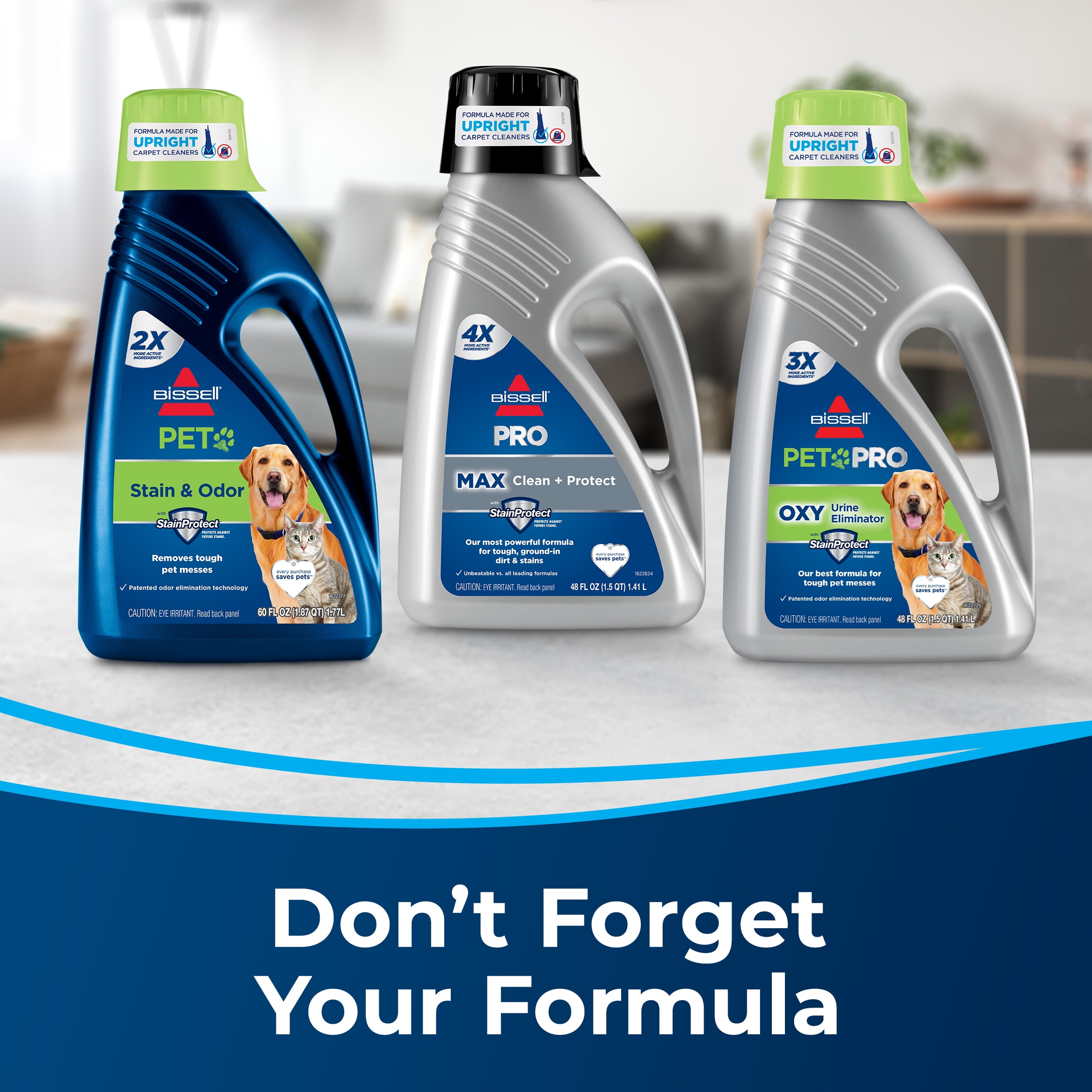 BISSELL  TurboClean PowerBrush Carpet Cleaner DeepReach PowerBrush Roll and Two-Tank Technology