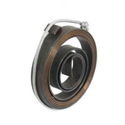 Unique Bargains 6" Drill Press Quill Feed Return Coil Spring Assembly 1.4"