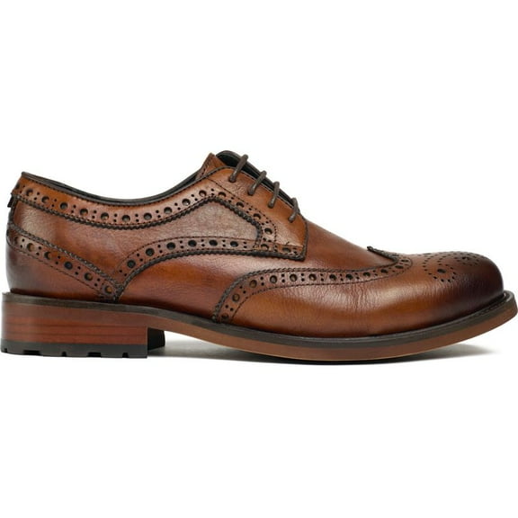 Sole Crafted Caliper Brogue Shoes