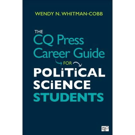 The CQ Press Career Guide for Political Science