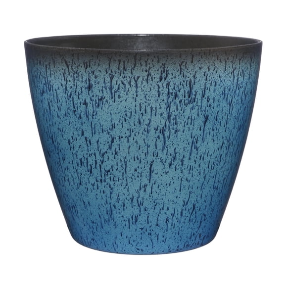 Maceta Classic Home & Garden Vogue 20 cm Índigo Classic Home & Garden NA