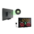 thumbnail image 3 of Digital Basketball Scoreboard, 11 Digit LED Display Electronic Score Keeper With Remote Control For Competition, Countdown Timer Clock Score Keeper For Multisports Indoor Outdoor, 3 of 8
