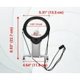 thumbnail image 2 of Magnifying Neck And Desk Magnifier 6x Magnifier, Hands-free Arm And Desk Lighted Led Magnifying Glass Needlework, Jewelry Hobby, Cross Stitch Repair,, 2 of 5