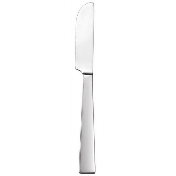 Oneida T283KBVF Elevation Stainless Steel Butter Knife  Silver