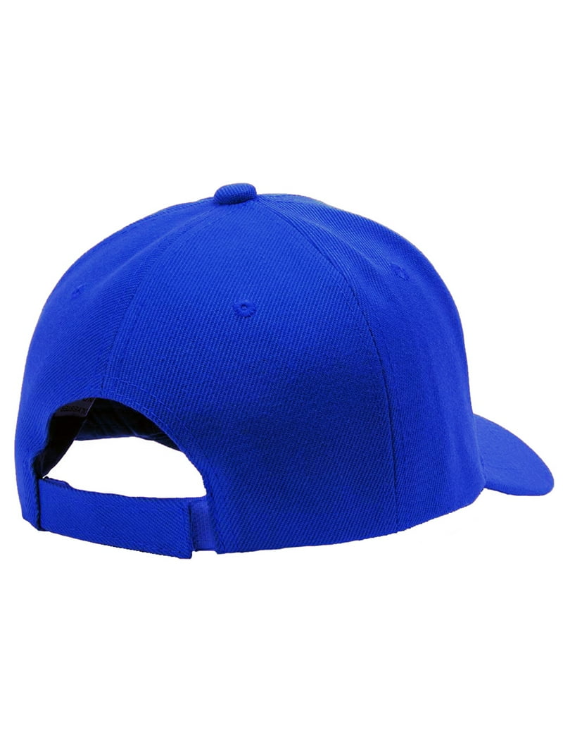 TopHeadwear Kids Youth Baseball Cap, Adjustable Toddler Hat with