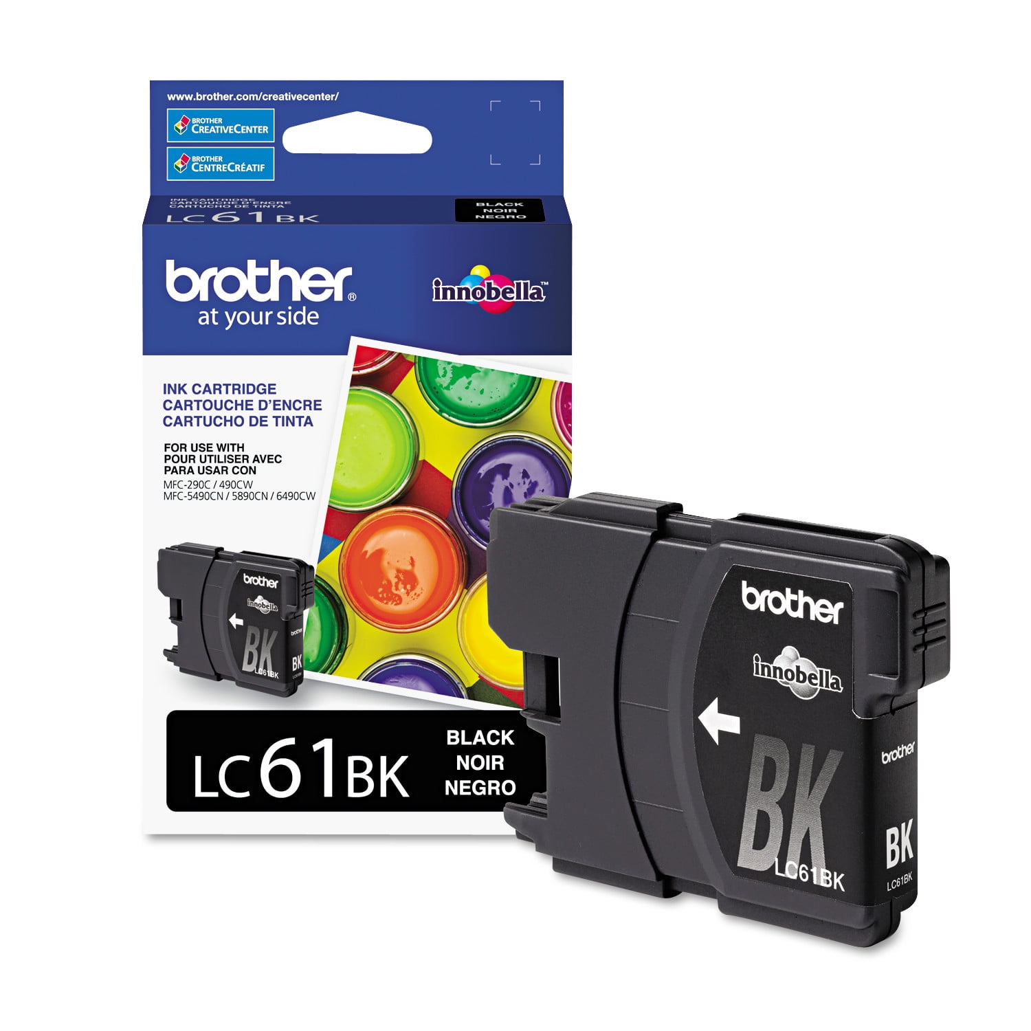 office depot brother ink lc71