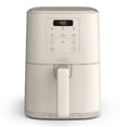 thumbnail image 3 of 4qt Slim Air Fryer, 1300 Watts, 128 Ounces Capacity, 11.14x8.22x14.56 Inches, 7.27 Pounds, 3 of 11