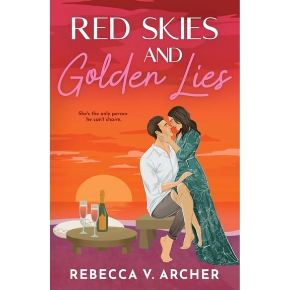 Wendell Beach Red Skies and Golden Lies, Book 2, (Paperback)