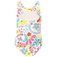 thumbnail image 3 of Harry Bear Girls Flowers Swimsuit Sizes 4-10, 3 of 3