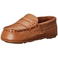 thumbnail image 1 of Ralph Lauren Layette Telly Loafer Infant Infant , Tan, 3 M US Infant, 1 of 3