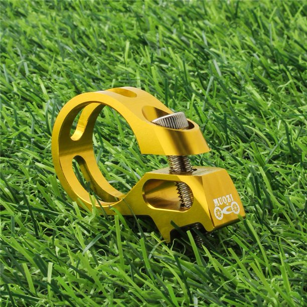 Abrazadera del gatillo del desviador MUQZI bicicleta palanca de cambios gatillo abrazadera bicicleta desviador delantero Clip bloqueo para XO1/XX1 Barbie Nuevos Originales