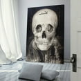 thumbnail image 3 of Salvador Dali Posters (11) Canvas Art Poster and Wall Art Picture Print Modern Family bedroom Decor Posters 08x12inch(20x30cm), 3 of 6