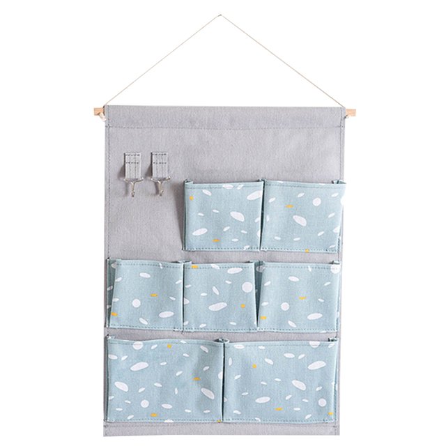 Coofit Hanging Storage Organizer Space Saving Wall Hanging Organizer Closet Organizer