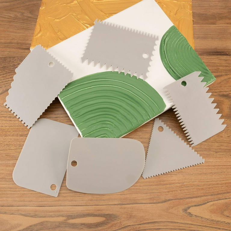 Royal & Langnickel - Sculpture Texture Painting Artist Tool