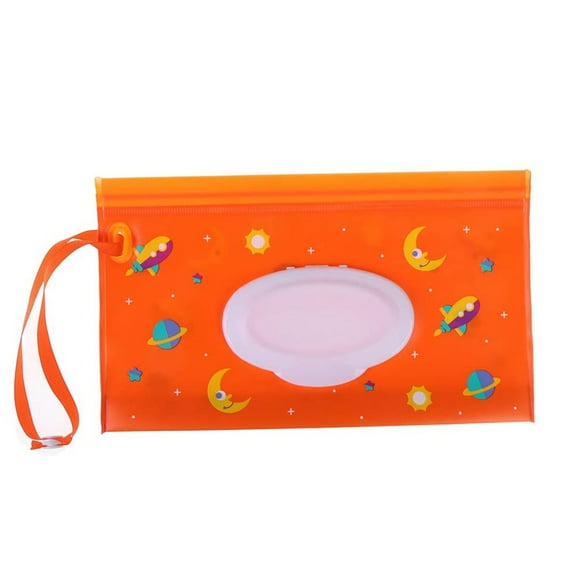 Dispensador de toallitas húmedas portátil, 2 uds., soporte, bolsas de toallitas, estuche, bolsa, reutilizable, recargable, bolsas de toallitas de viaje, contenedor de almacenamiento