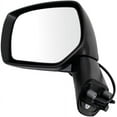 thumbnail image 2 of TRQ Side View Door Mirror Power Paint to Match Pair for Impreza Crosstrek MRA08074, 2 of 5