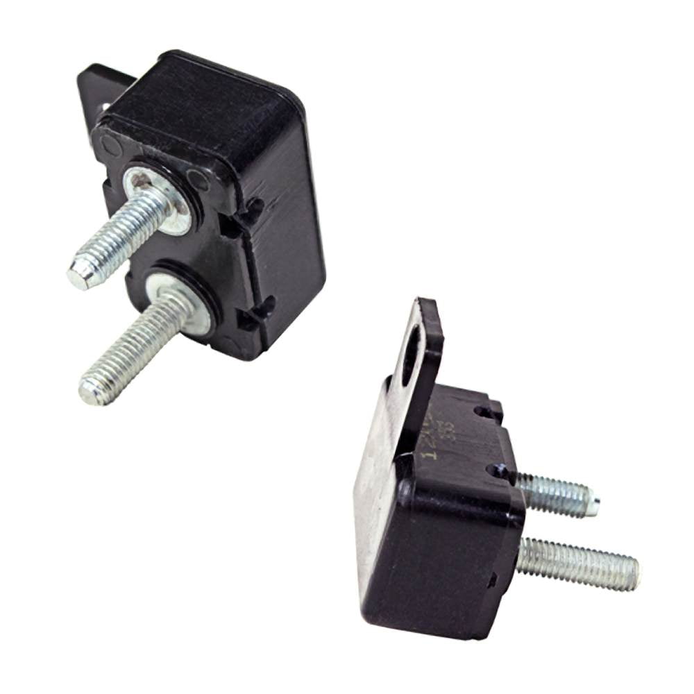 John Deere Original Equipment Circuit Breaker #AM33621 by