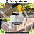 thumbnail image 3 of FOTING Upgraded Electric Pressure Washer (2025) 4500 PSI 3.2 GPM Power Washer | High Pressure Washer for Cars/Fences/Patio/Driveways/Home Cleaning (Brand New), 3 of 8