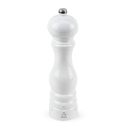 Peugeot Paris uSelect Salt Mill, 9, White