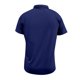 thumbnail image 3 of Men's Golf Shirt Casual Sports V Neck Ribbed Collar Short Sleeve Fashion Casual Solid Color Plain Spring & Summer Regular Fit L, 3 of 3