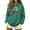 Purple, variant on NSLGXD Womens Halloween Graphic Hoodie Funny Ghost with Pumpkin Print Oversized Hooded Sweatshirt Loose Baggy Long Sleeve Casual Fall Outfits with Pocket S-XL