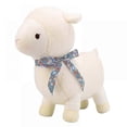 thumbnail image 1 of Peluche de oveja, peluche grande, almohada suave y mullida, peluche kawaii para niñas y enamorados, ideal para Navidad y cumpleaños, 30 cm., 1 of 4