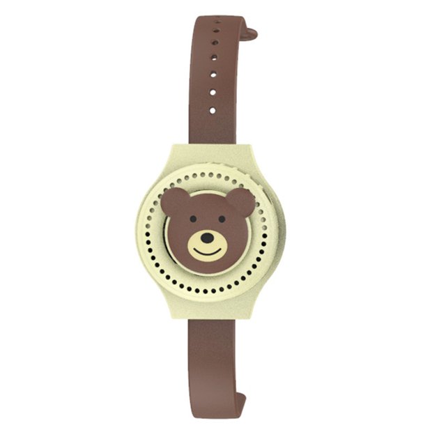 Watch Fan USB Charging Innovative Children Wrist Mini Fan