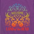 thumbnail image 3 of Coco - Welcome To The Land Of The Dead  - Toddler And Youth Short Sleeve Graphic T-Shirt, 3 of 6