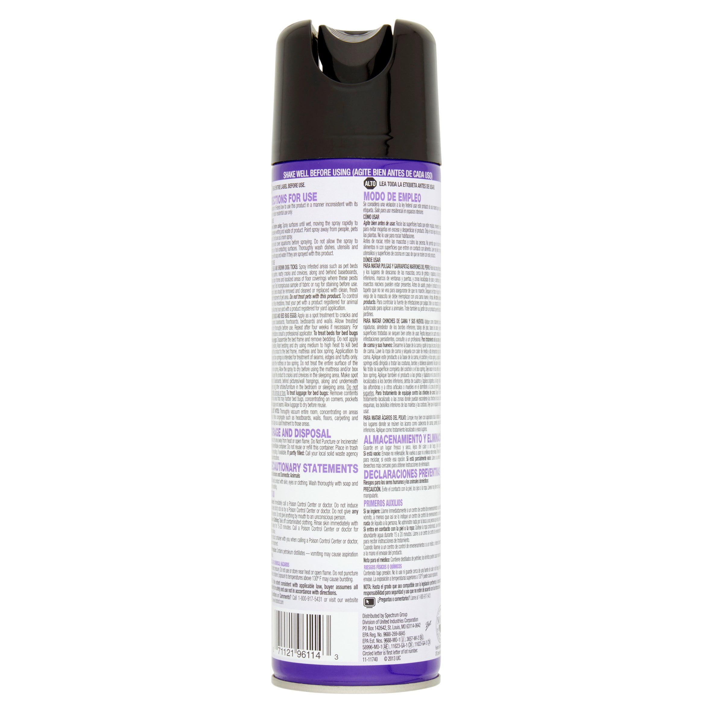 hs bedbug klr aero - walmart hs bedbug klr aero - walmart