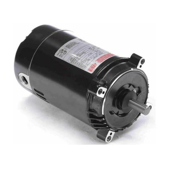 Century Motors K1072 3/4 HP 115/230V 3450 RPM 56C Motor