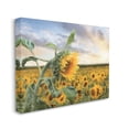 thumbnail image 3 of Stupell Industries Bright Yellow Sunflowers Blooming Field Sunshine Sky , 20 x 16, Design by Lori Deiter, 3 of 5