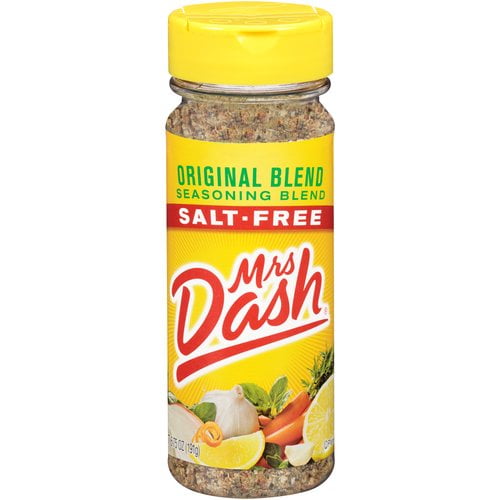 Mrs. Dash Garlic & Herb SaltFree Seasoning Blend, 2.5 oz