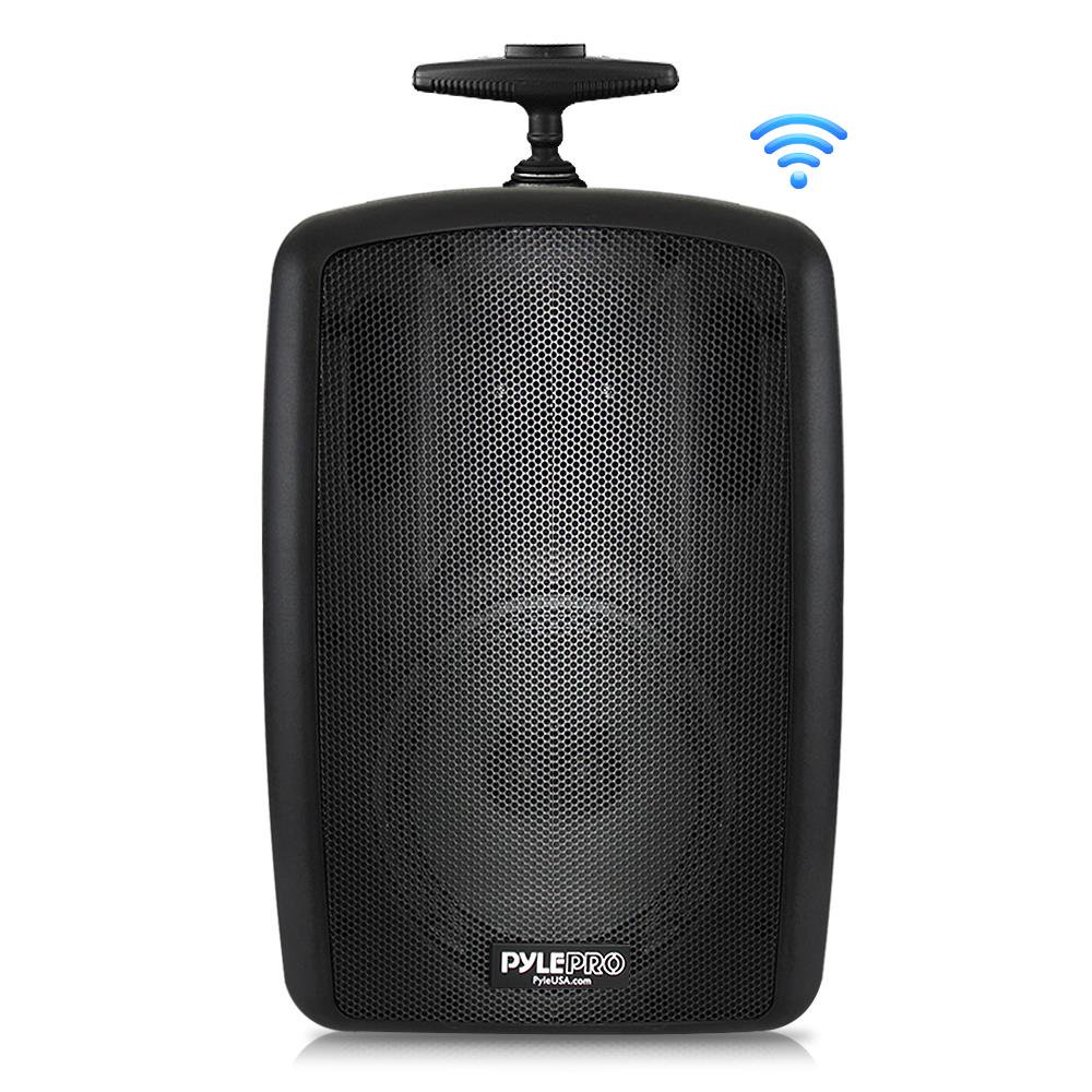 Pyle PPHP8MBA Portable PA Speaker System Compact Loudspeaker with