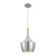 thumbnail image 1 of Lámpara Colgante En Satín madera 60w Tecnolite HOME Tempo, 1 of 4