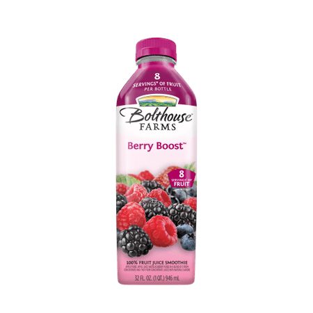 Bolthouse Farms Berry Boost , 32 oz.