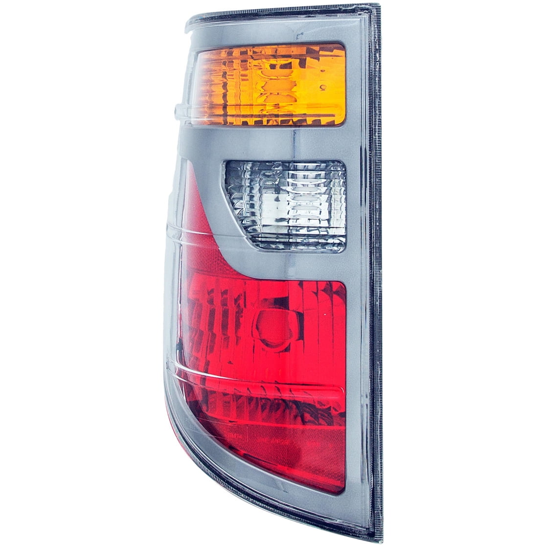 Dorman 1611368 Driver Side Tail Light Assembly for Specific Honda Models