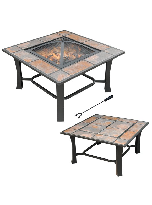 Fire Pit Tables