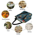 thumbnail image 6 of Pofeuu German Shepherd Dog Print Women Fashion Shoulder Handbags Top Handle Satchel Bags Tote Shoulder Shopping Bag Stylish Canvas Tote Bag, 6 of 6