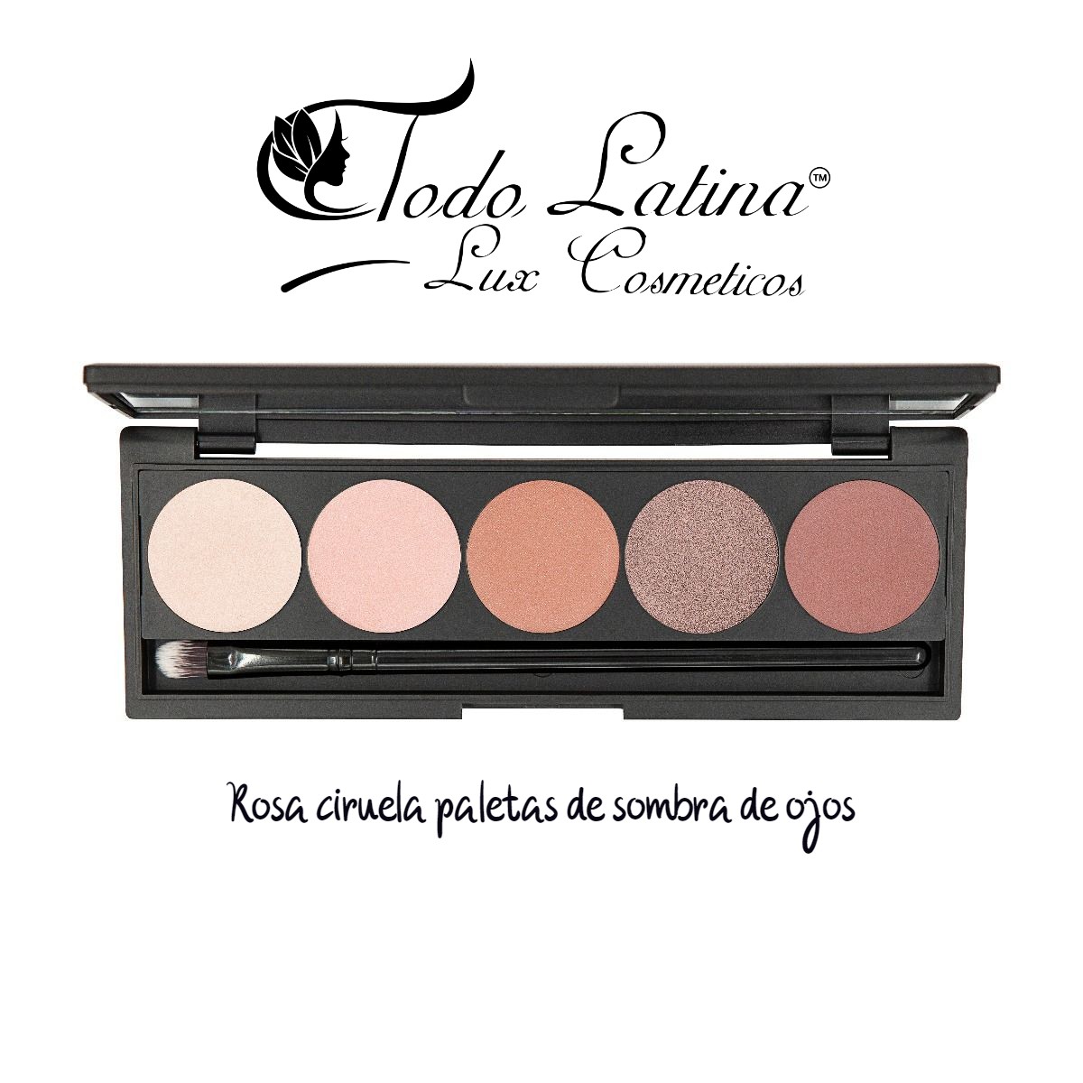 5 pan eyeshadow palette