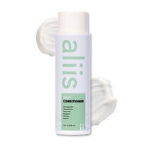 ALIIS Daily Conditioner – Lightweight, Moisturizing Conditioner for All Hair Types | Detangles, Softens & Protects Without Build-Up | Color-Safe, Sulfate-Free, Vegan | 12 oz