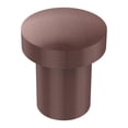 thumbnail image 2 of Allied Brass 3/4-in Cabinet Knob, Unlacquered Brass, 2 of 5