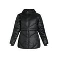 thumbnail image 4 of Ozark Trail Women’s and Women’s Plus Convertible Puffer Jacket, Heavyweight, Sizes XS-3X, 4 of 5