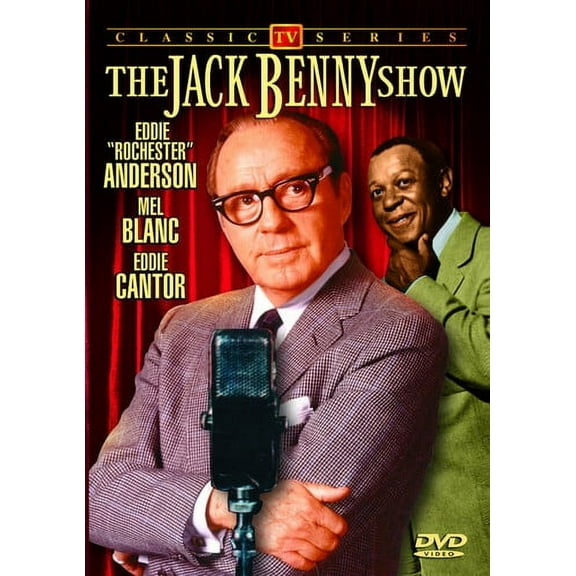 The Jack Benny Show: Volume 1 (Unrated) (DVD), Alpha Video, Comedy