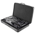 thumbnail image 2 of Odyssey BMSLDJCXD2 Wider LARGE Size DJ Controller and Utility EVA Molded Universal Carrying Bag, 2 of 8