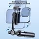 thumbnail image 4 of Palo Selfie con Gimbal de Mano para Fotografía de Viajes y Exteriores con Estabilizador Retráctil, Soporte para Teléfono de Escritorio para Transmisiones En Vivo y Uso Como Trípode de Mesa., 4 of 7