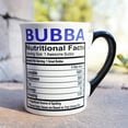 thumbnail image 4 of Cottage Creek Bubba 16 oz. Coffee Mug, Bubba Ceramic Cup, White, 4 of 9