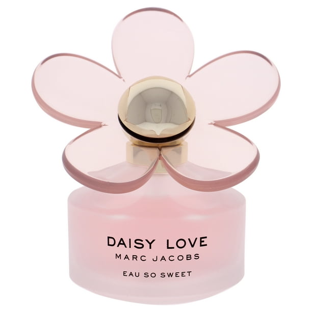 Marc Jacobs Marc Jacobs Daisy Love Eau So Sweet Eau de Toilette, Perfume for Women, 3.3 Oz