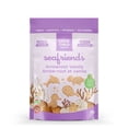 thumbnail image 1 of Love Child Organics Sea Friends Arrowroot Vanilla Cookies 140g Pouch, 1 of 6