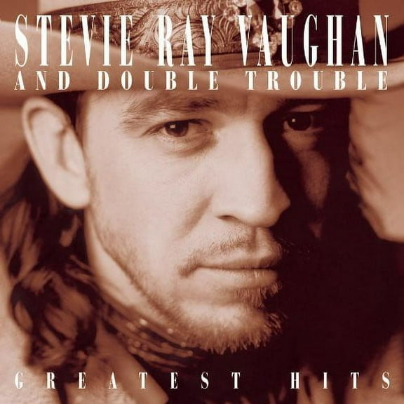 Stevie Ray Vaughan - Greatest Hits - Music & Performance - CD