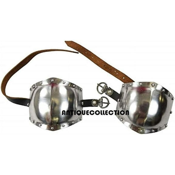 Elbow Armor Set/Couters - 18 Gauge Steel